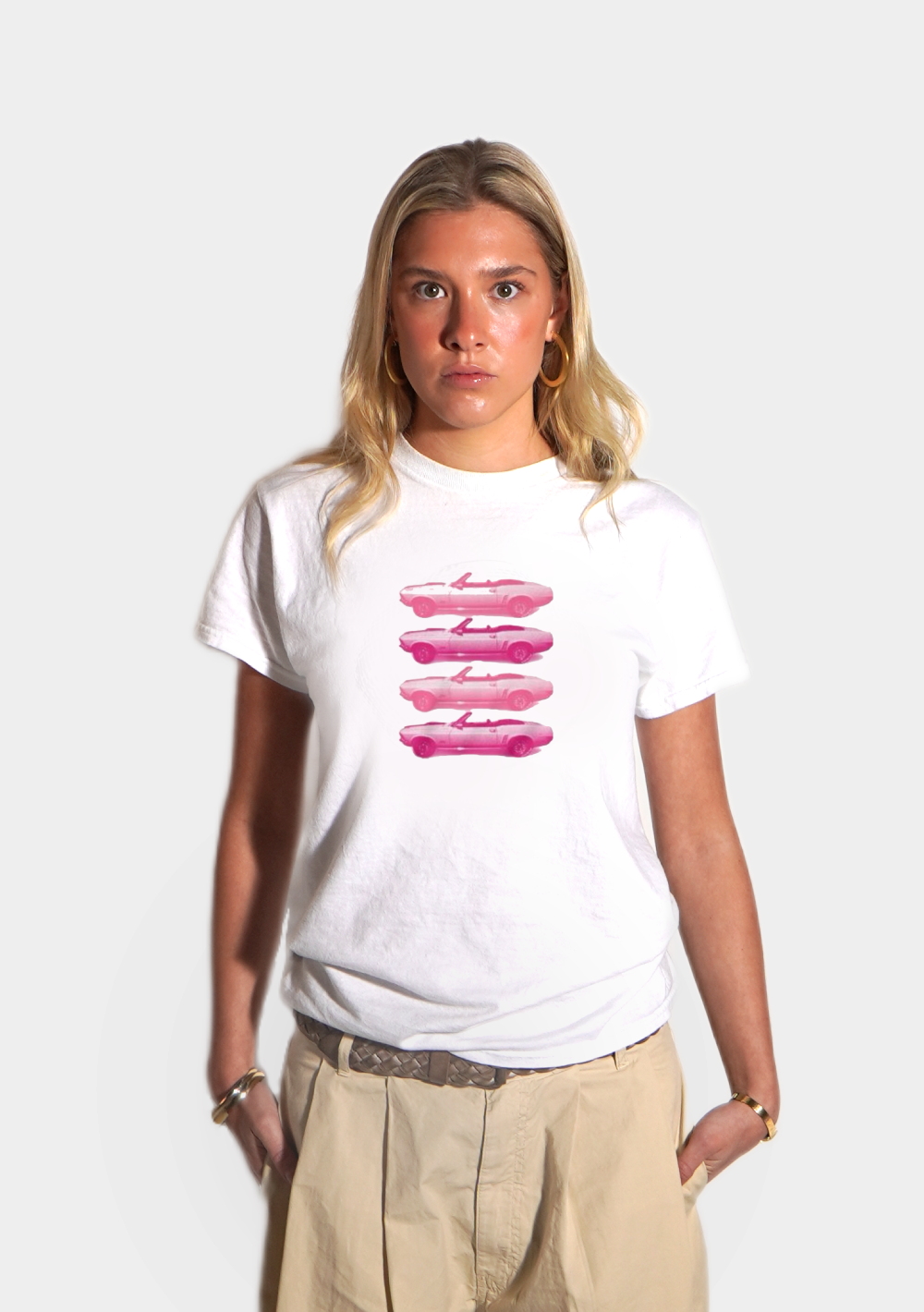 Pink Cars