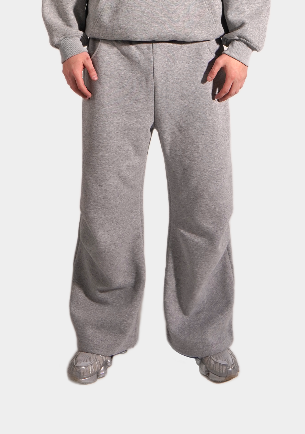 Grey Joggers
