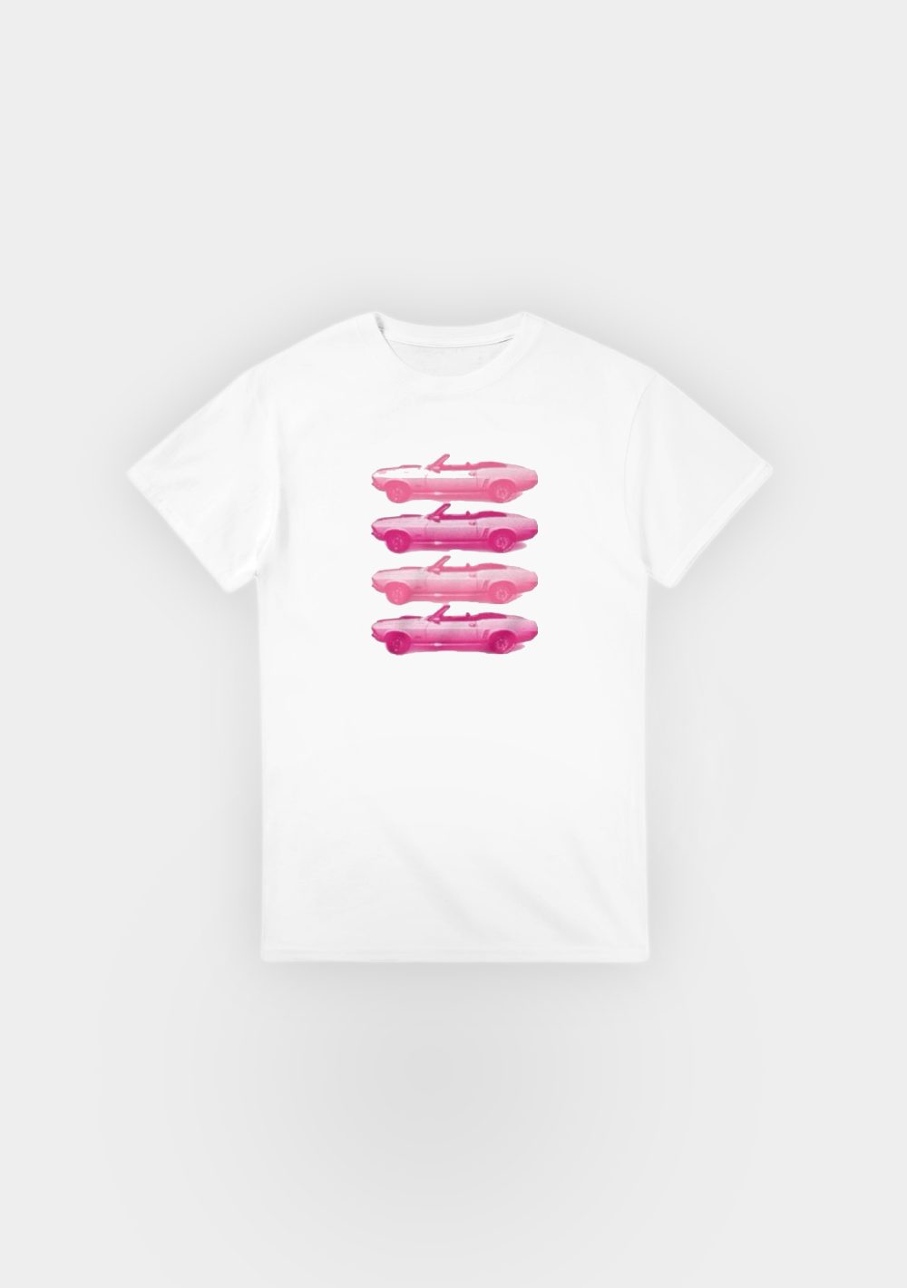 Pink Cars
