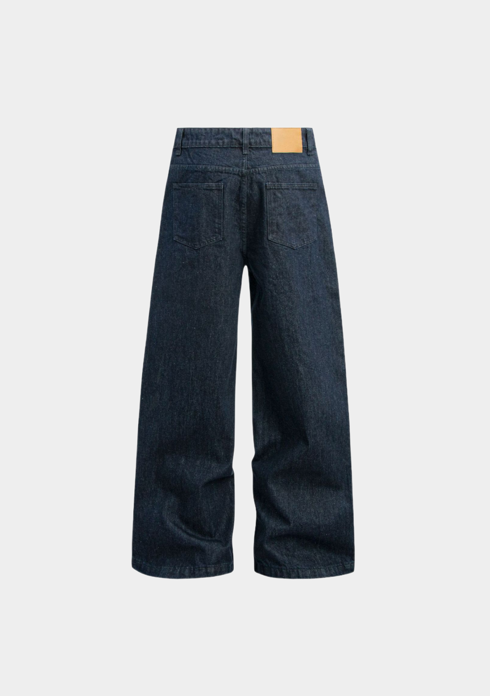 Blue Denim Pants