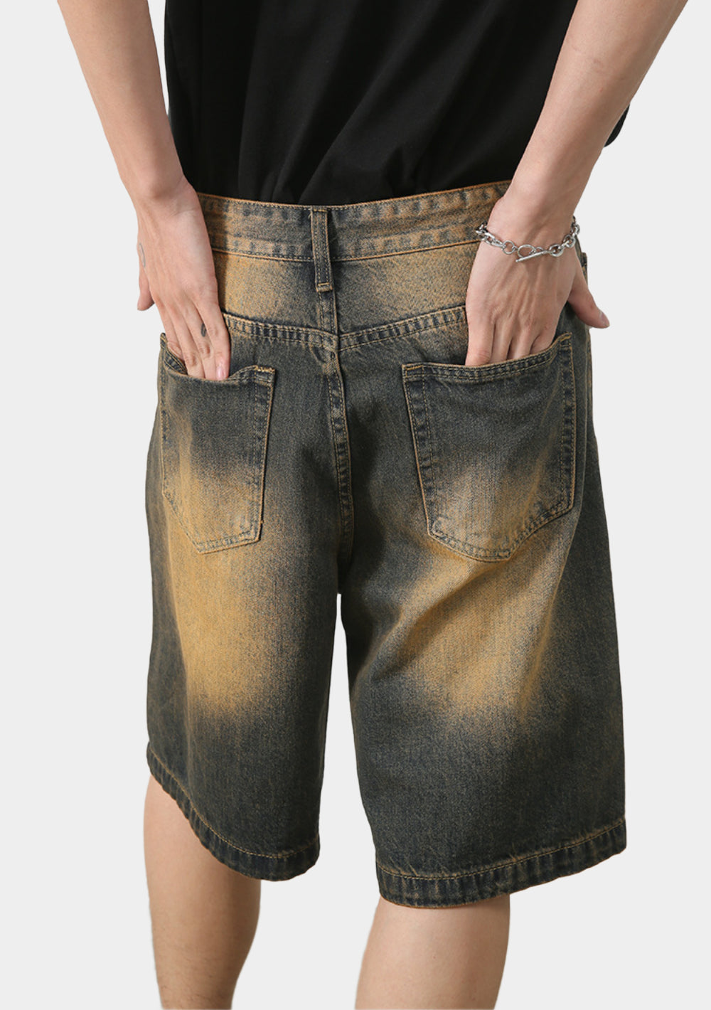 Brown Jorts