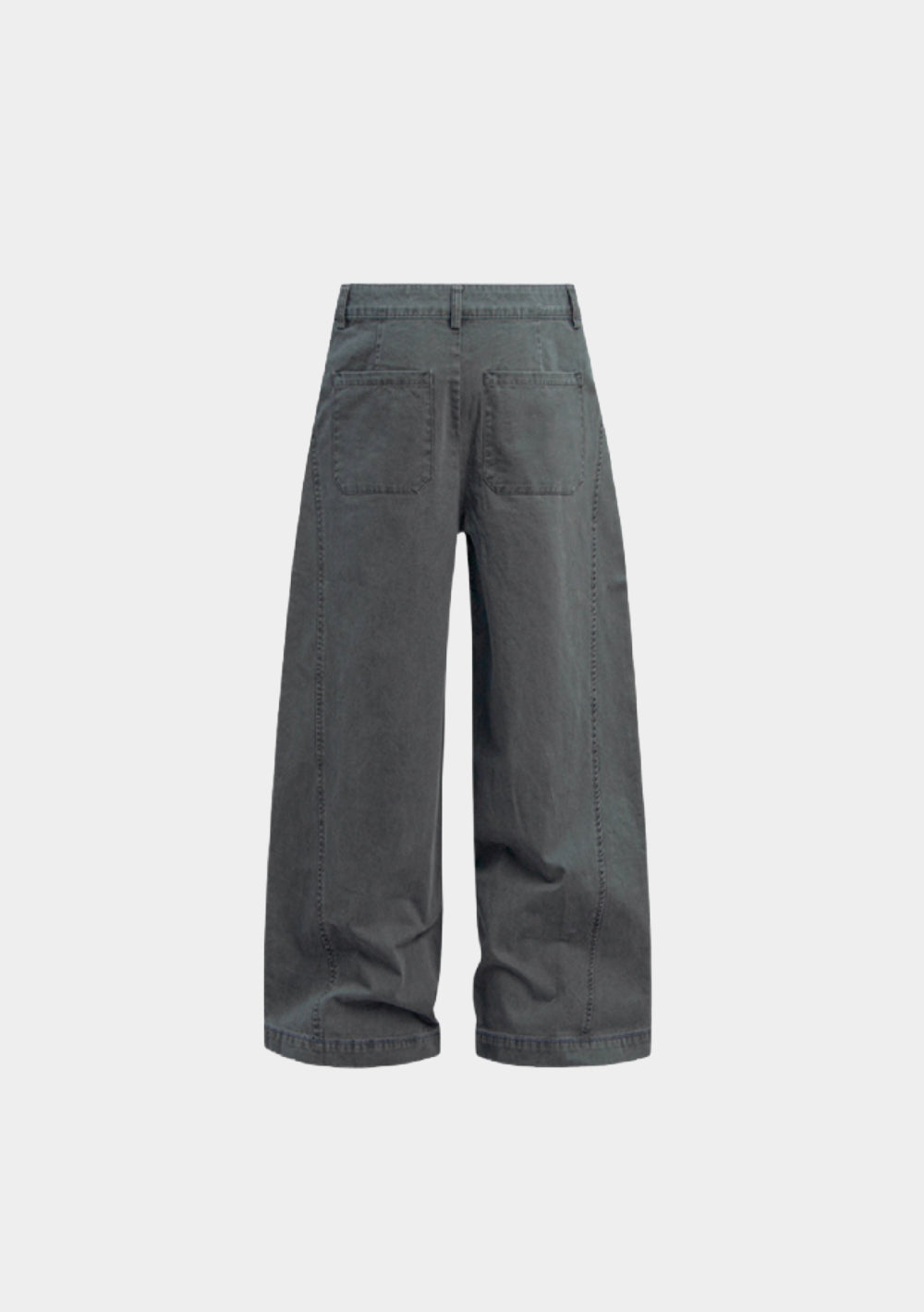 Pleated Chino