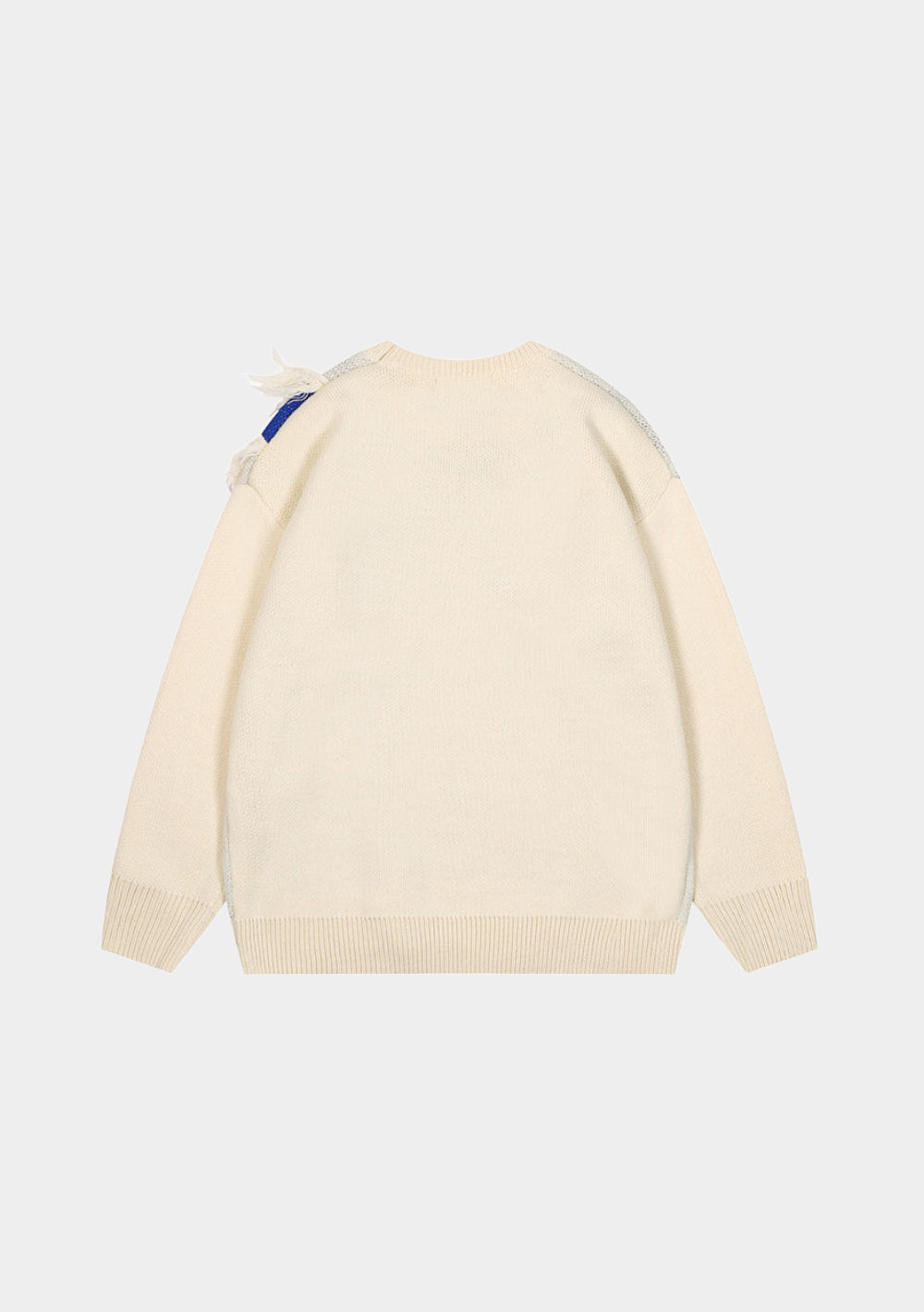 Stitching Sweater