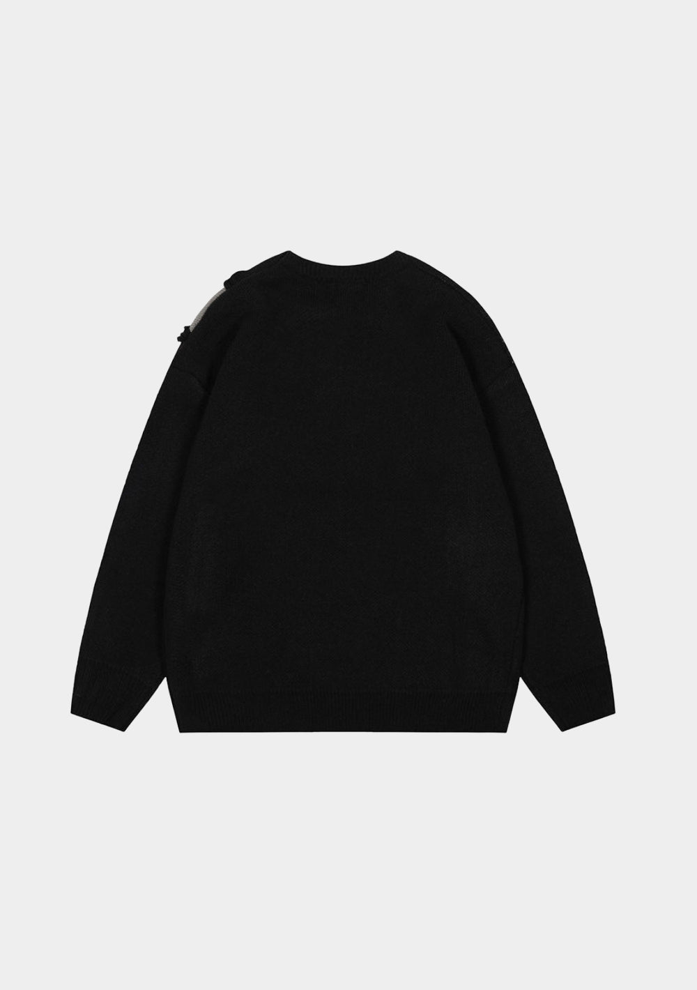 Stitching Sweater