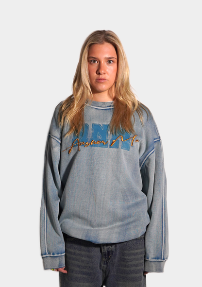 Retro Sweater