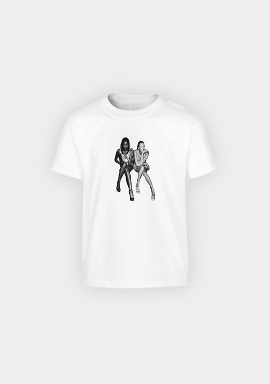 Kate Moss Baby tee