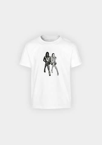 Kate Moss Baby tee
