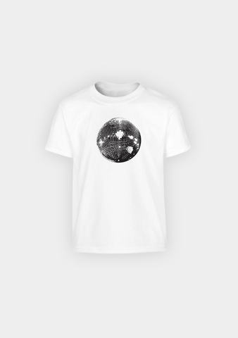 Disco Baby tee