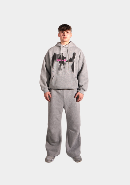 Grey Tracksuit