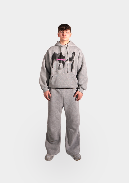 Grey Joggers