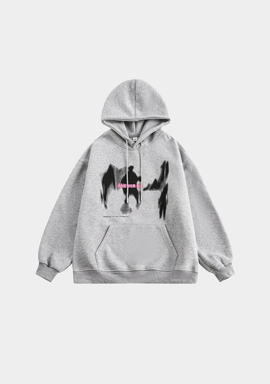 Answer Me Hoodie