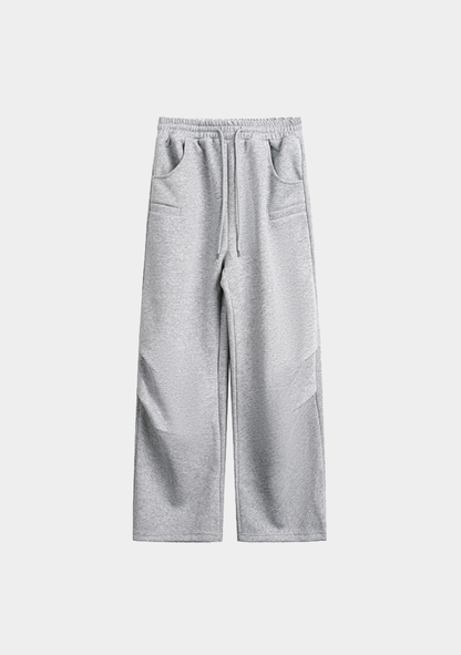 Grey Joggers
