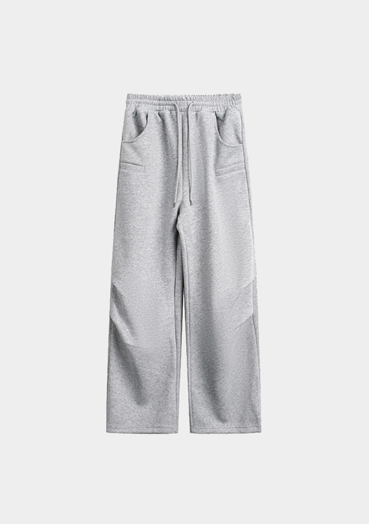 Grey Joggers