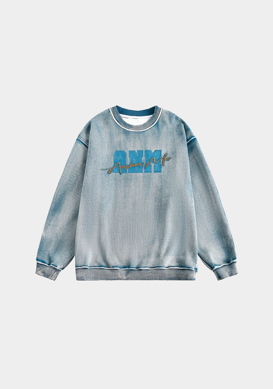 Retro Sweater