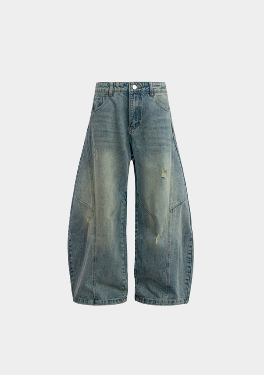 Denim Pants