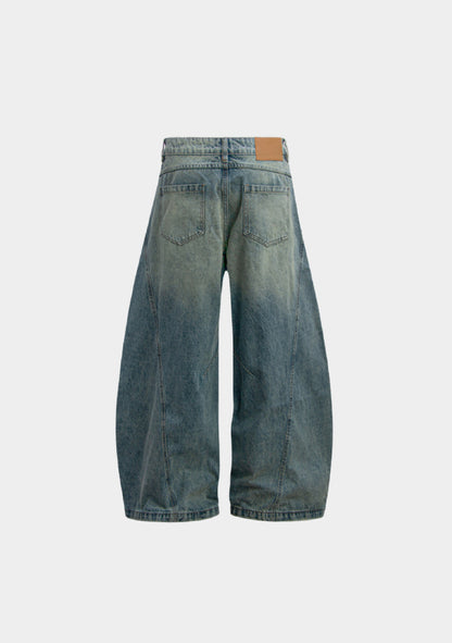 Denim Pants