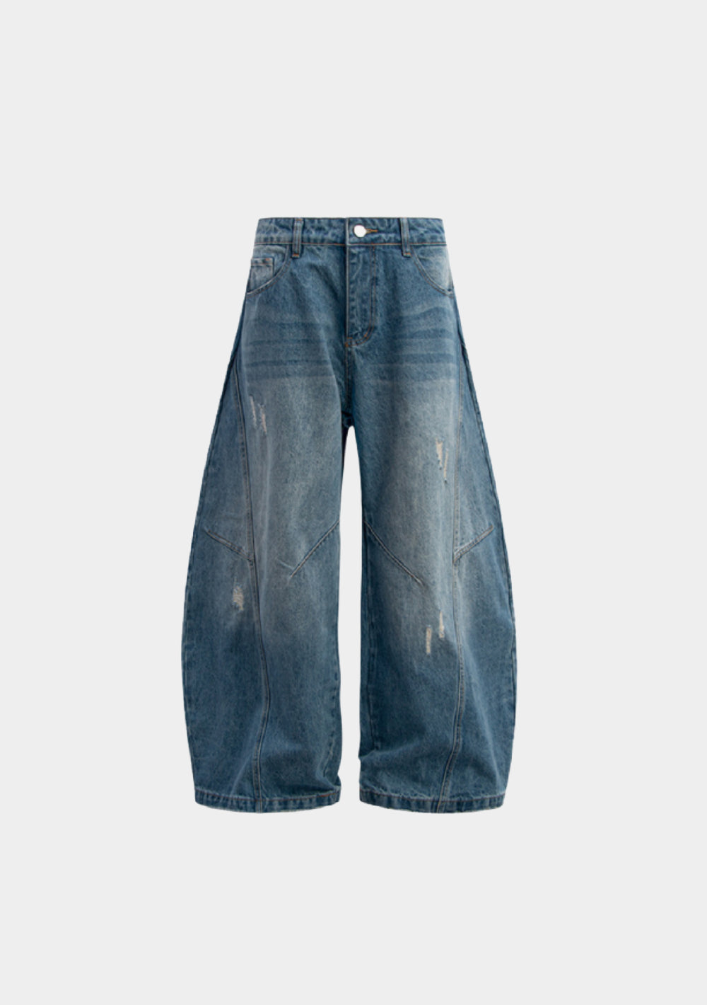 Denim Pants