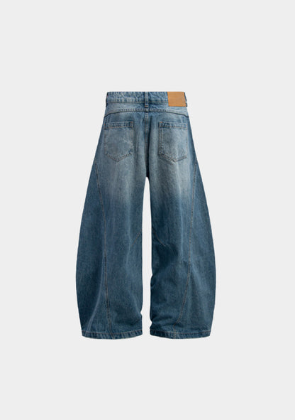 Denim Pants