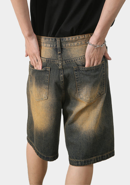 Brown Jorts